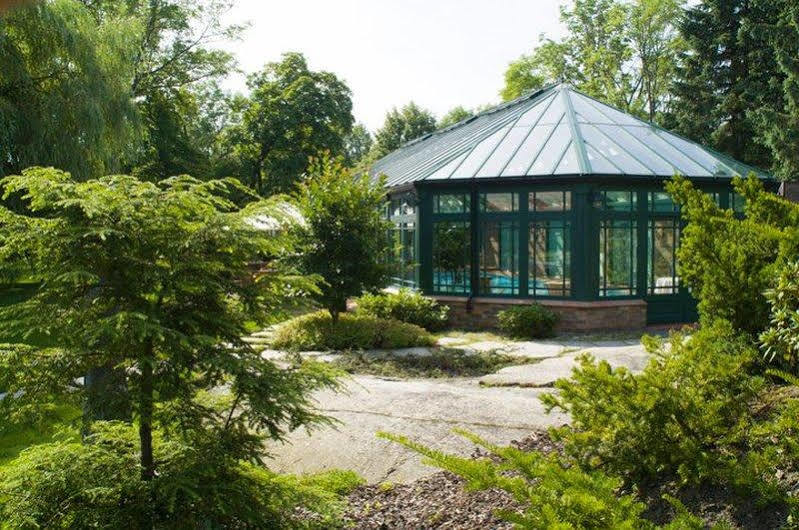 Engo Gard Hotel & Restaurant Tjøme Exteriér fotografie