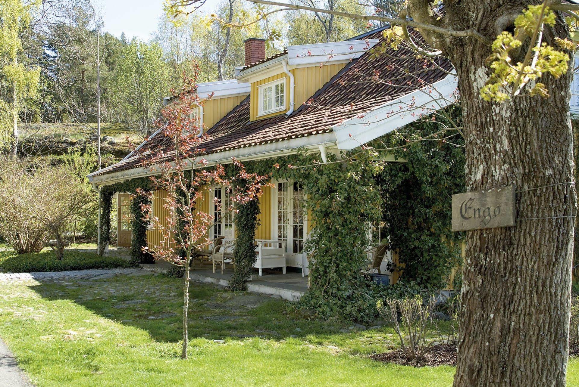 Engo Gard Hotel & Restaurant Tjøme Exteriér fotografie