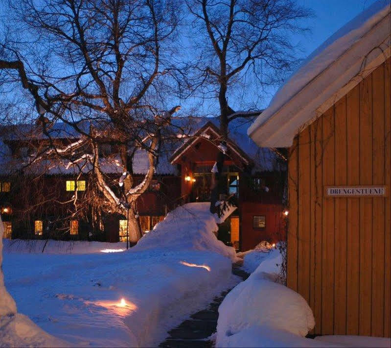 Engo Gard Hotel & Restaurant Tjøme Exteriér fotografie