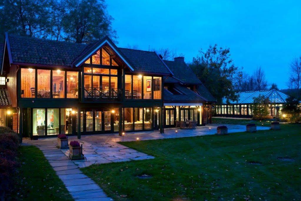 Engo Gard Hotel & Restaurant Tjøme Exteriér fotografie