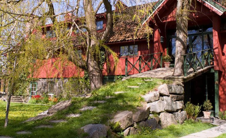 Engo Gard Hotel & Restaurant Tjøme Exteriér fotografie