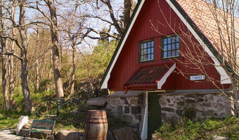 Engo Gard Hotel & Restaurant Tjøme Exteriér fotografie