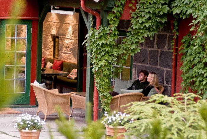 Engo Gard Hotel & Restaurant Tjøme Exteriér fotografie