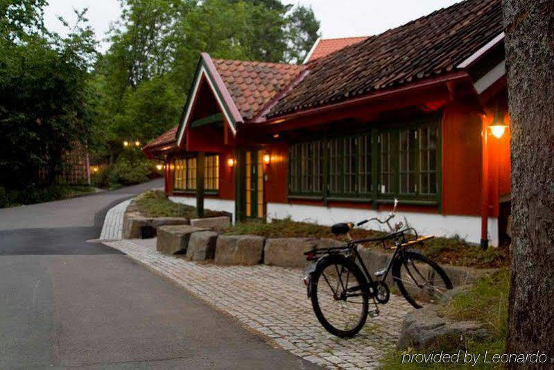 Engo Gard Hotel & Restaurant Tjøme Exteriér fotografie